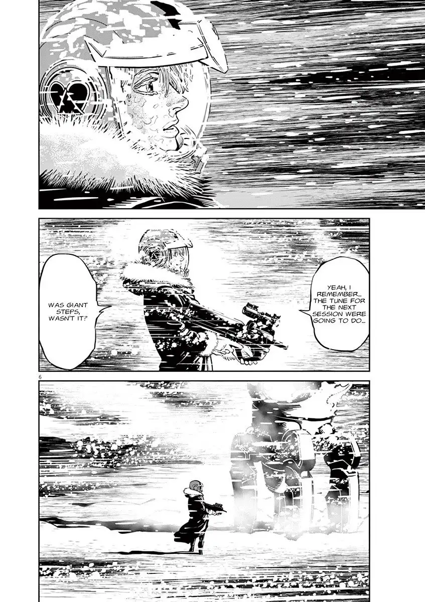 Kidou Senshi Gundam Thunderbolt Chapter 49 5